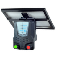 Agri 8 km Agri Solar 8 km Schrikdraadapparaat