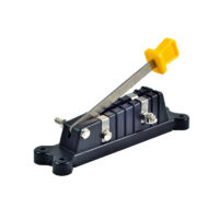 Cut-Out-Switch Uitschakel schakelaar