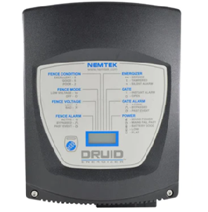 Druid LCD 15 DRUID 15LCD SPANNINGSGEVER. Prijs op aanvraag.