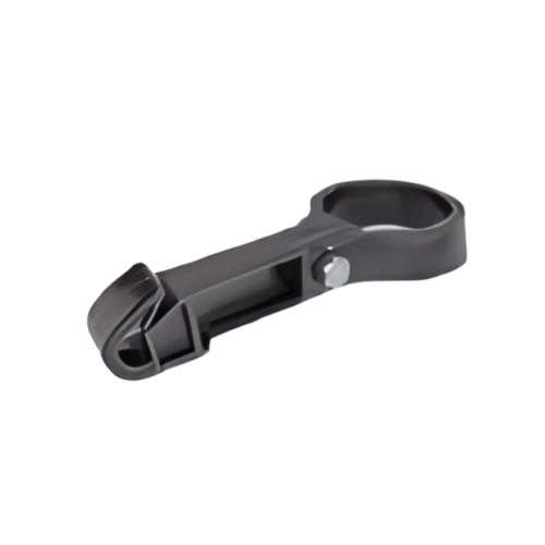 Hekwerk afstandisolator buisdiameter 48mm /Lengte 8 cm