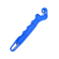 Plastic-Gate-Handle Kunststof poortgreep