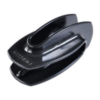 Strain-Insulator-Black_Ultra-Hardened Spanningsisolator ultra