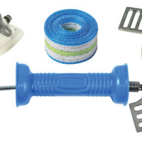 Tape-gate-handle-kit-new Tapepoorthandgreep set