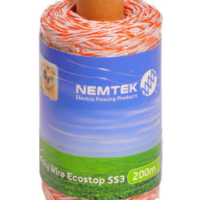 polydraad ecostop ss3 Polydraad Eco stop SS3 200m.