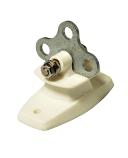 3-weg poortconnector