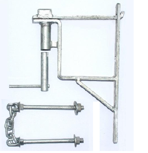 Slagboomsluiting Slagboom sluiting.